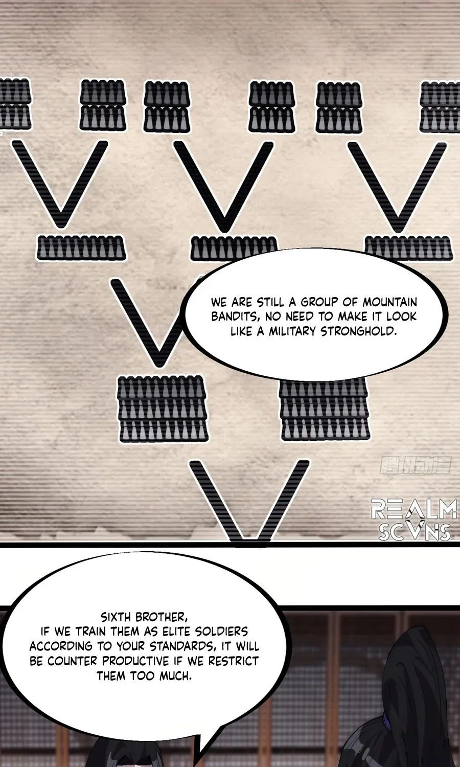 It Starts With A Mountain Kainu Manga Chapter 286 Page 8