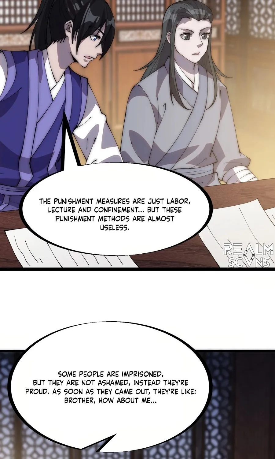 It Starts With A Mountain Kainu Manga Chapter 286 Page 11