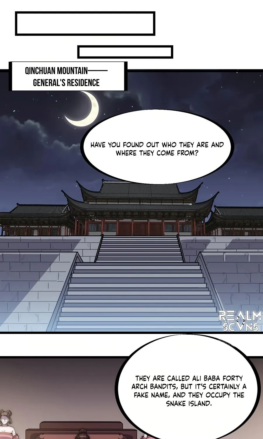 It Starts With A Mountain Kainu Manga Chapter 286 Page 16