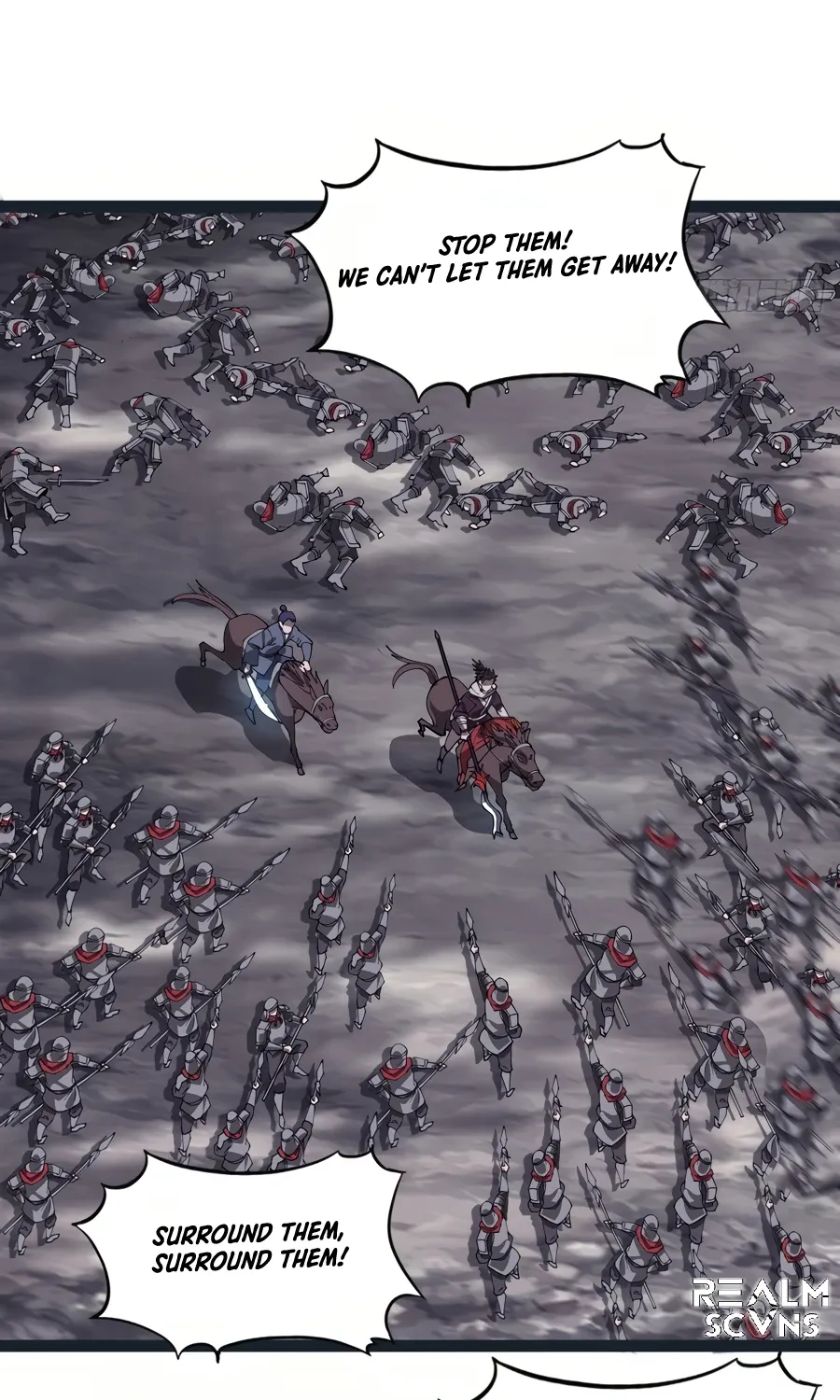 It Starts With A Mountain Kainu Manga Chapter 283 Page 7