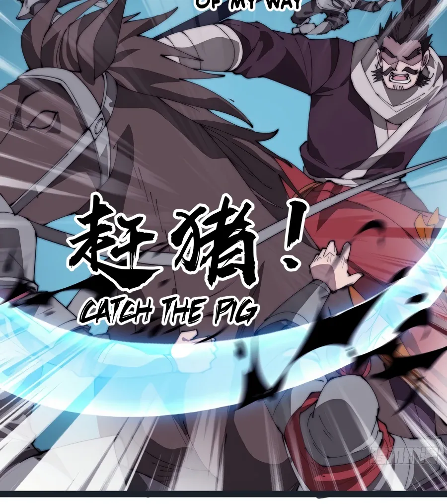 It Starts With A Mountain Kainu Manga Chapter 283 Page 9