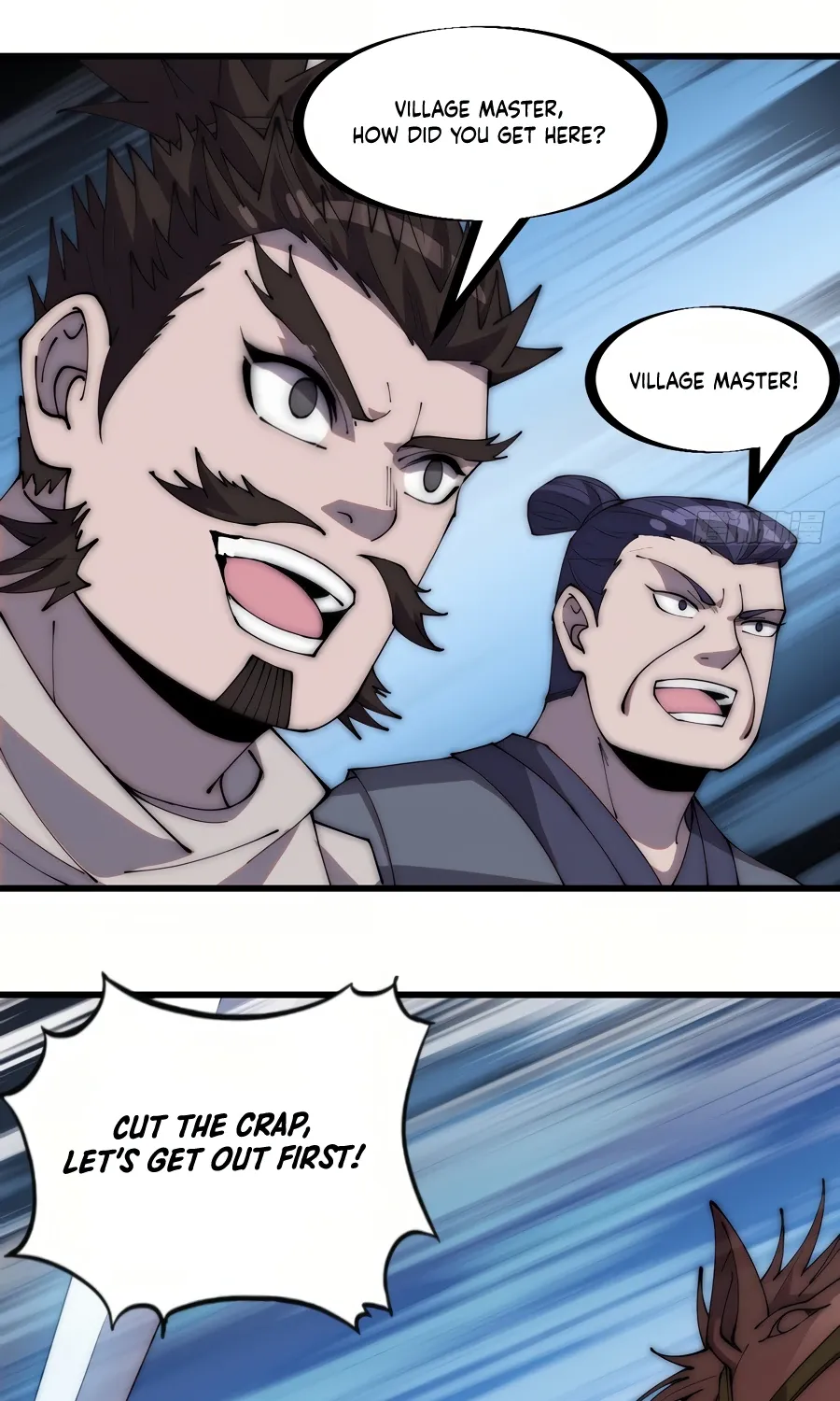 It Starts With A Mountain Kainu Manga Chapter 283 Page 16