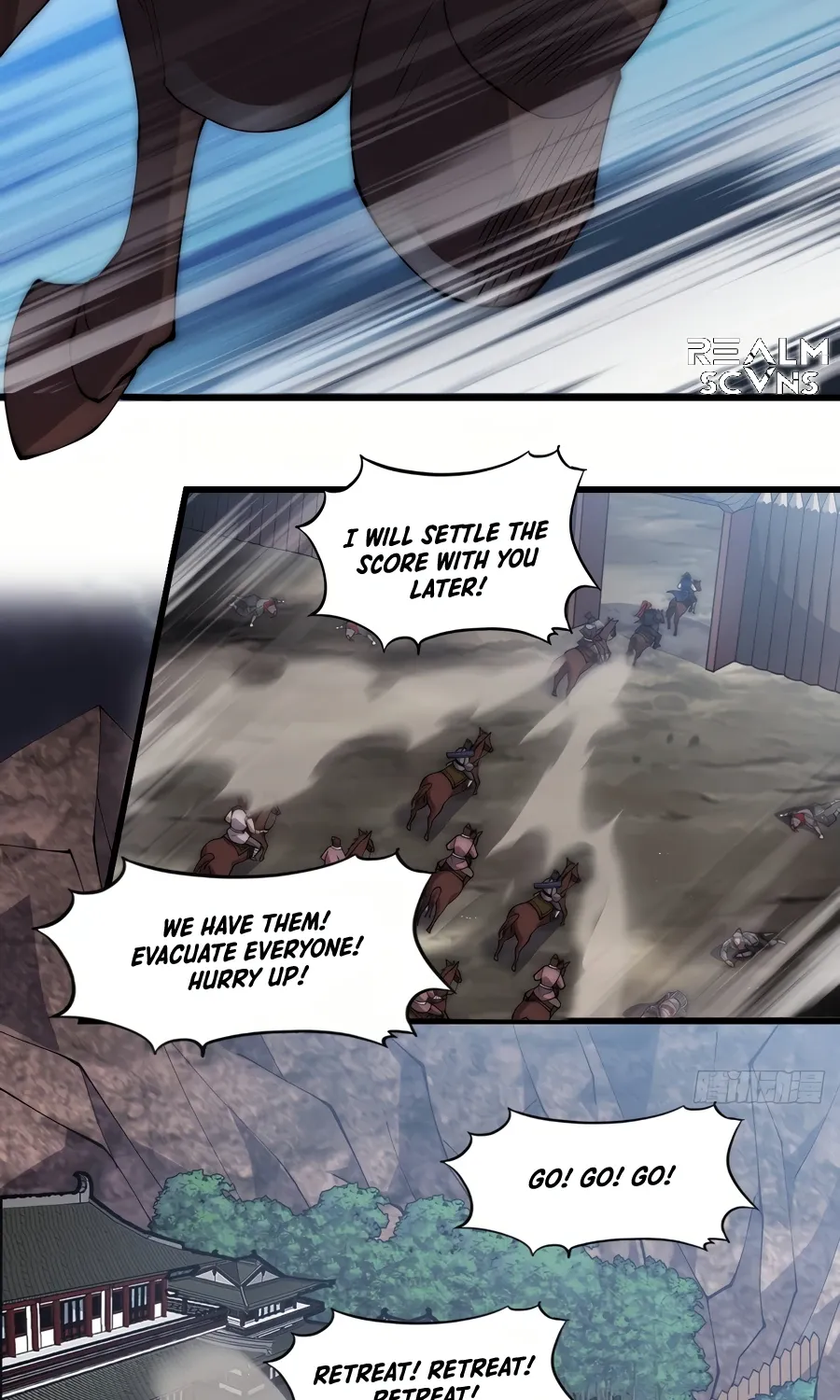 It Starts With A Mountain Kainu Manga Chapter 283 Page 18