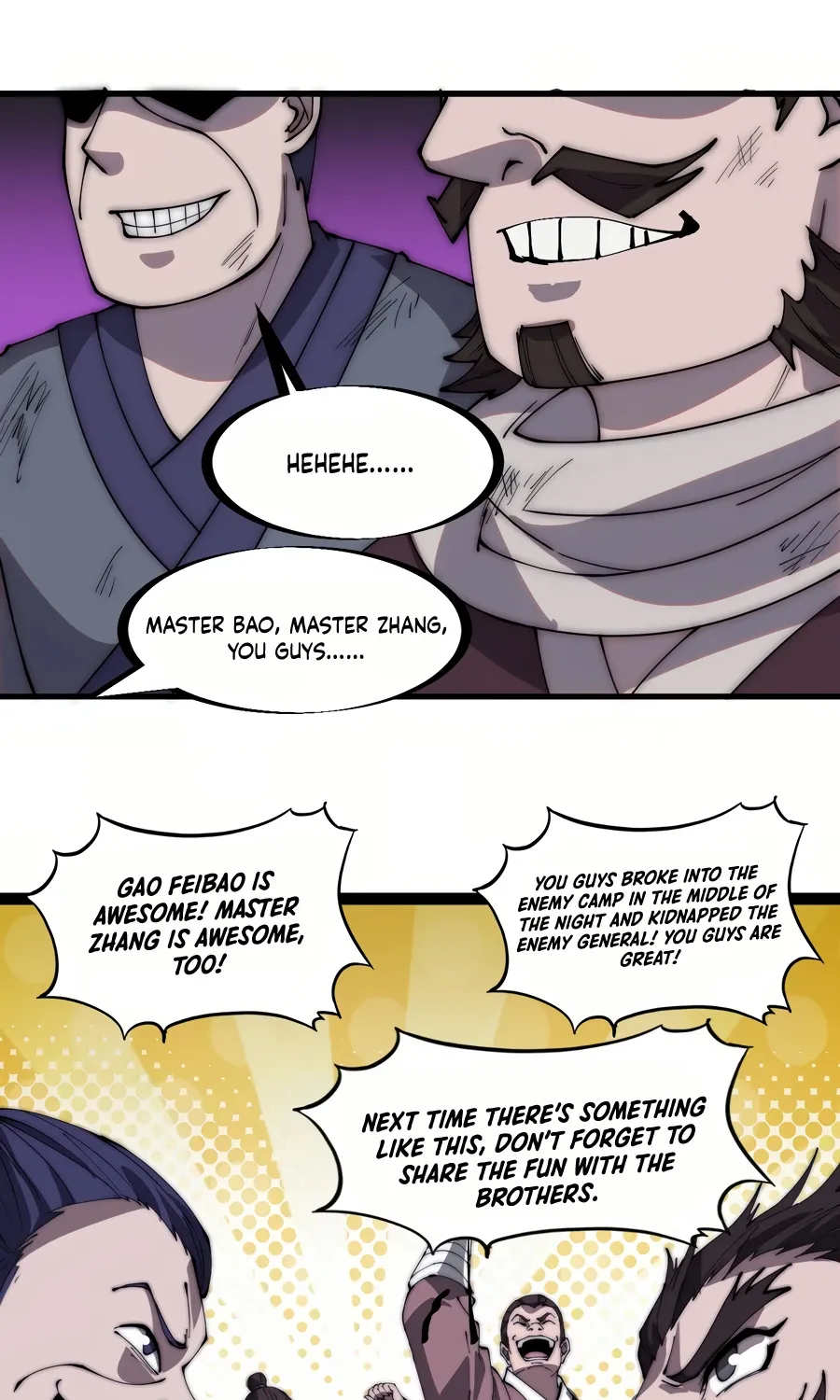 It Starts With A Mountain Kainu Manga Chapter 283 Page 29