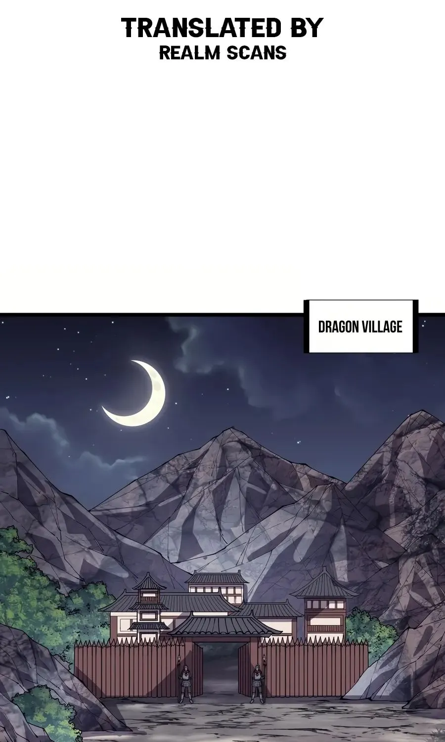 It Starts With A Mountain Kainu Manga Chapter 282 Page 3