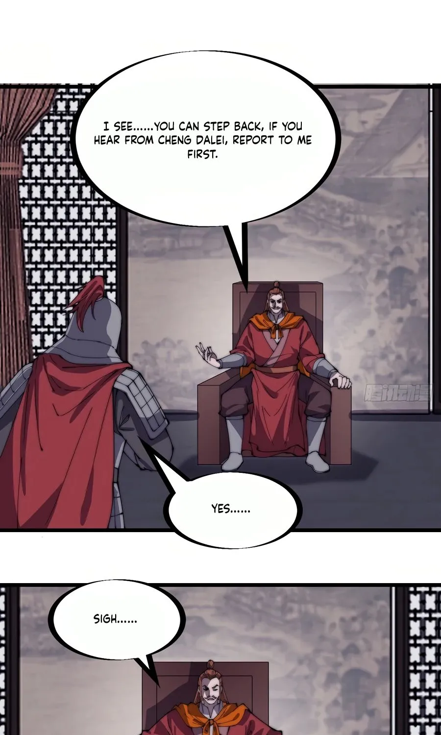 It Starts With A Mountain Kainu Manga Chapter 282 Page 10