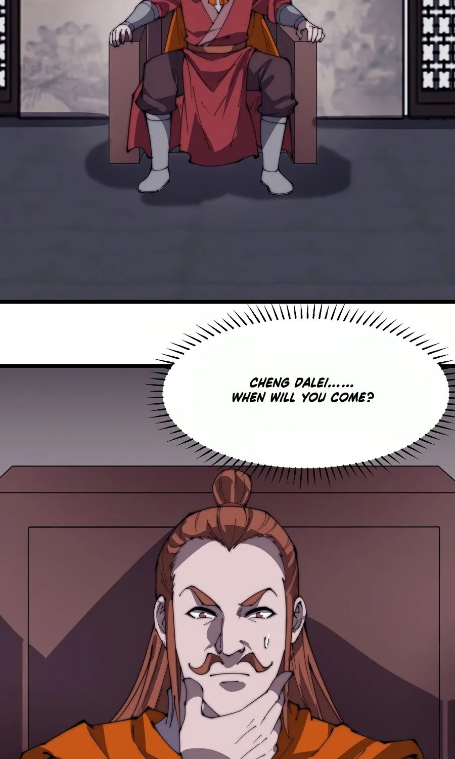 It Starts With A Mountain Kainu Manga Chapter 282 Page 11