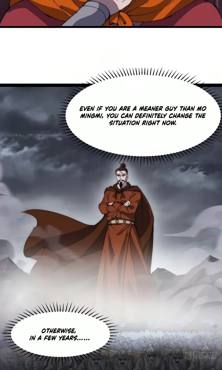 It Starts With A Mountain Kainu Manga Chapter 282 Page 12