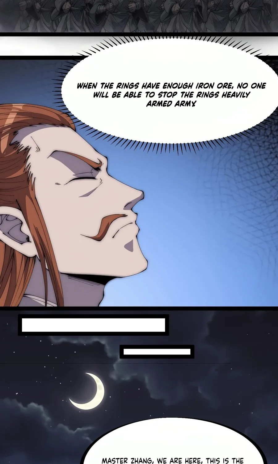 It Starts With A Mountain Kainu Manga Chapter 282 Page 13
