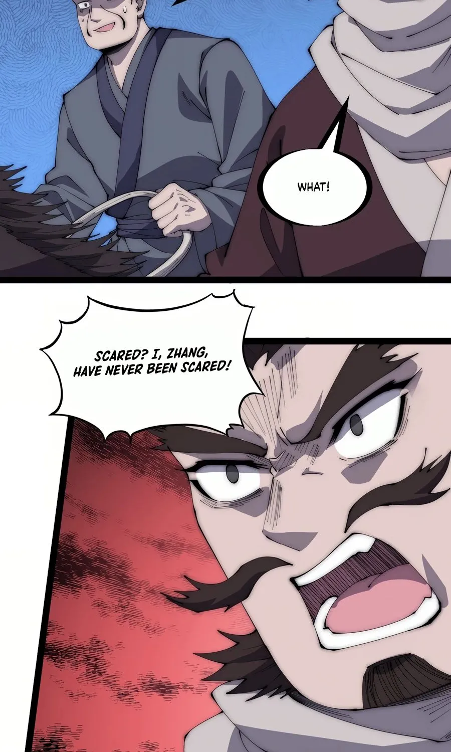 It Starts With A Mountain Kainu Manga Chapter 282 Page 17