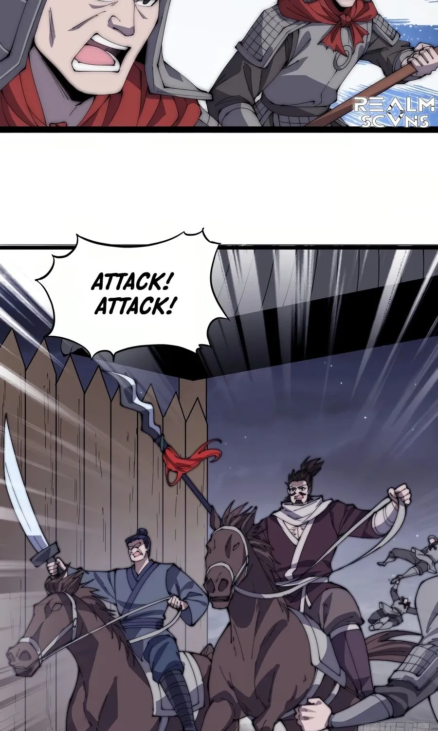 It Starts With A Mountain Kainu Manga Chapter 282 Page 20