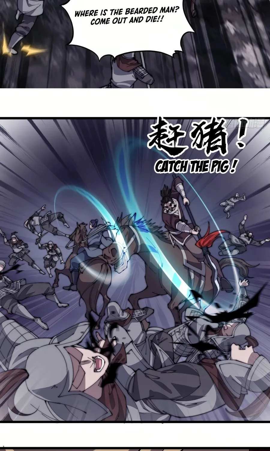 It Starts With A Mountain Kainu Manga Chapter 282 Page 23