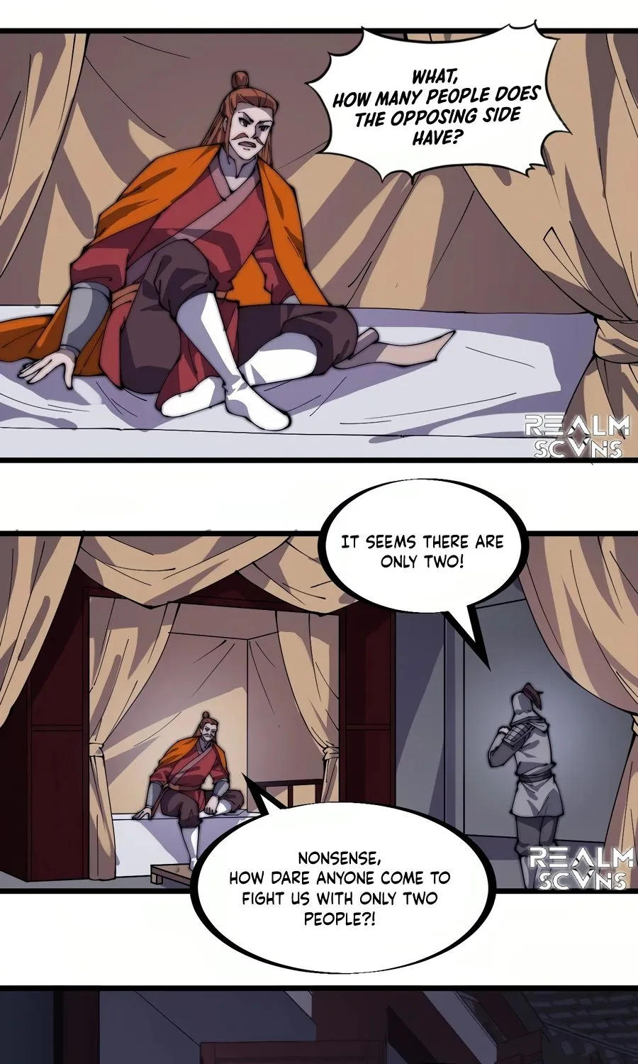 It Starts With A Mountain Kainu Manga Chapter 282 Page 25