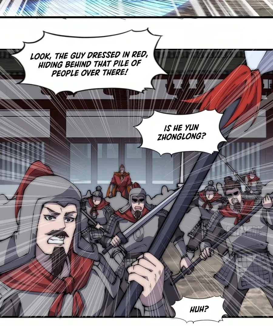 It Starts With A Mountain Kainu Manga Chapter 282 Page 31