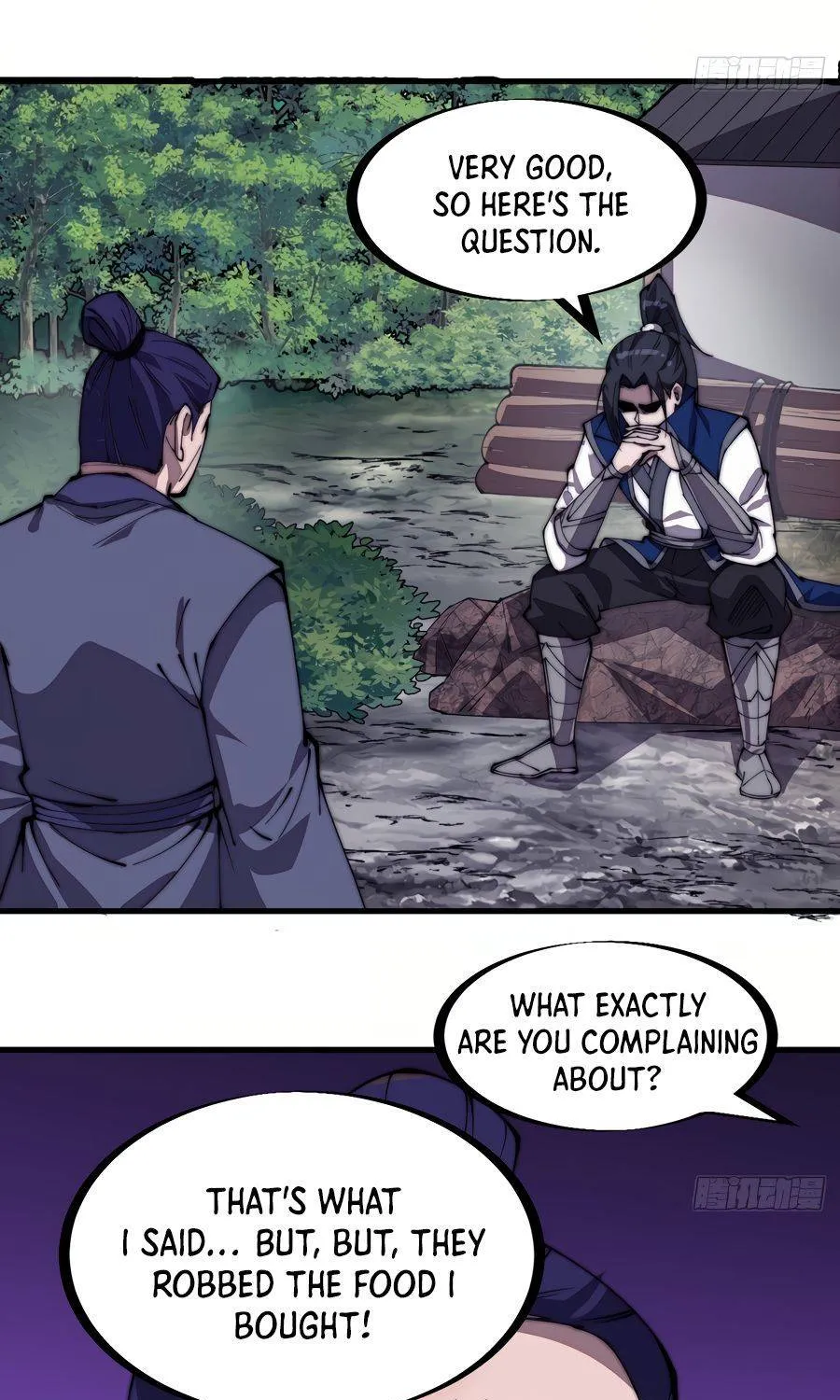 It Starts With A Mountain Kainu Manga Chapter 280 Page 8