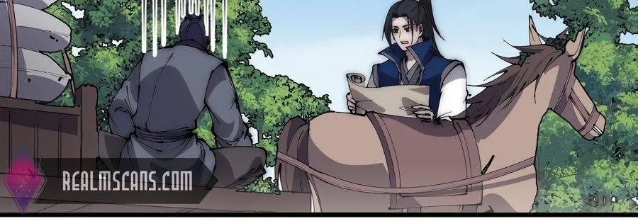 It Starts With A Mountain Kainu Manga Chapter 280 Page 20