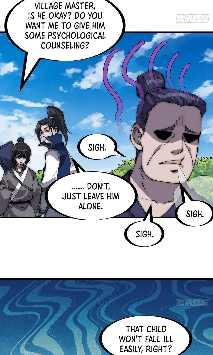 It Starts With A Mountain Kainu Manga Chapter 280 Page 25