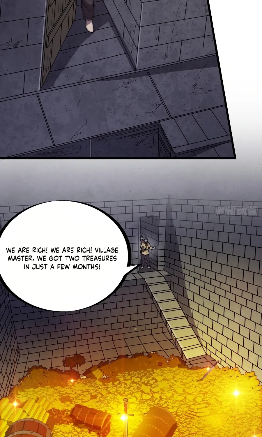 It Starts With A Mountain Kainu Manga Chapter 278 Page 37
