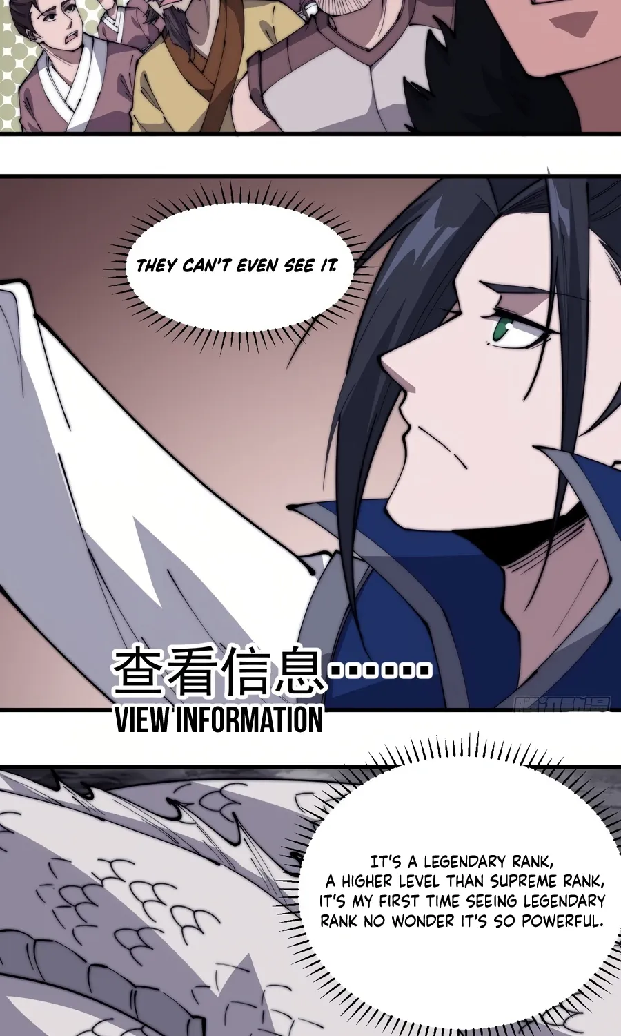 It Starts With A Mountain Kainu Manga Chapter 277 Page 14