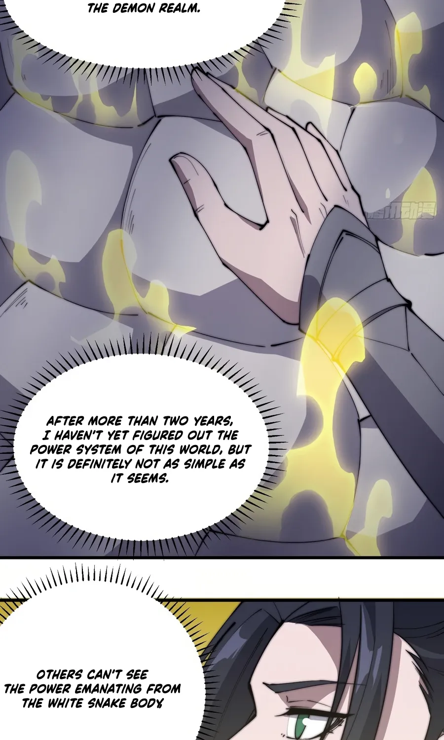 It Starts With A Mountain Kainu Manga Chapter 277 Page 16