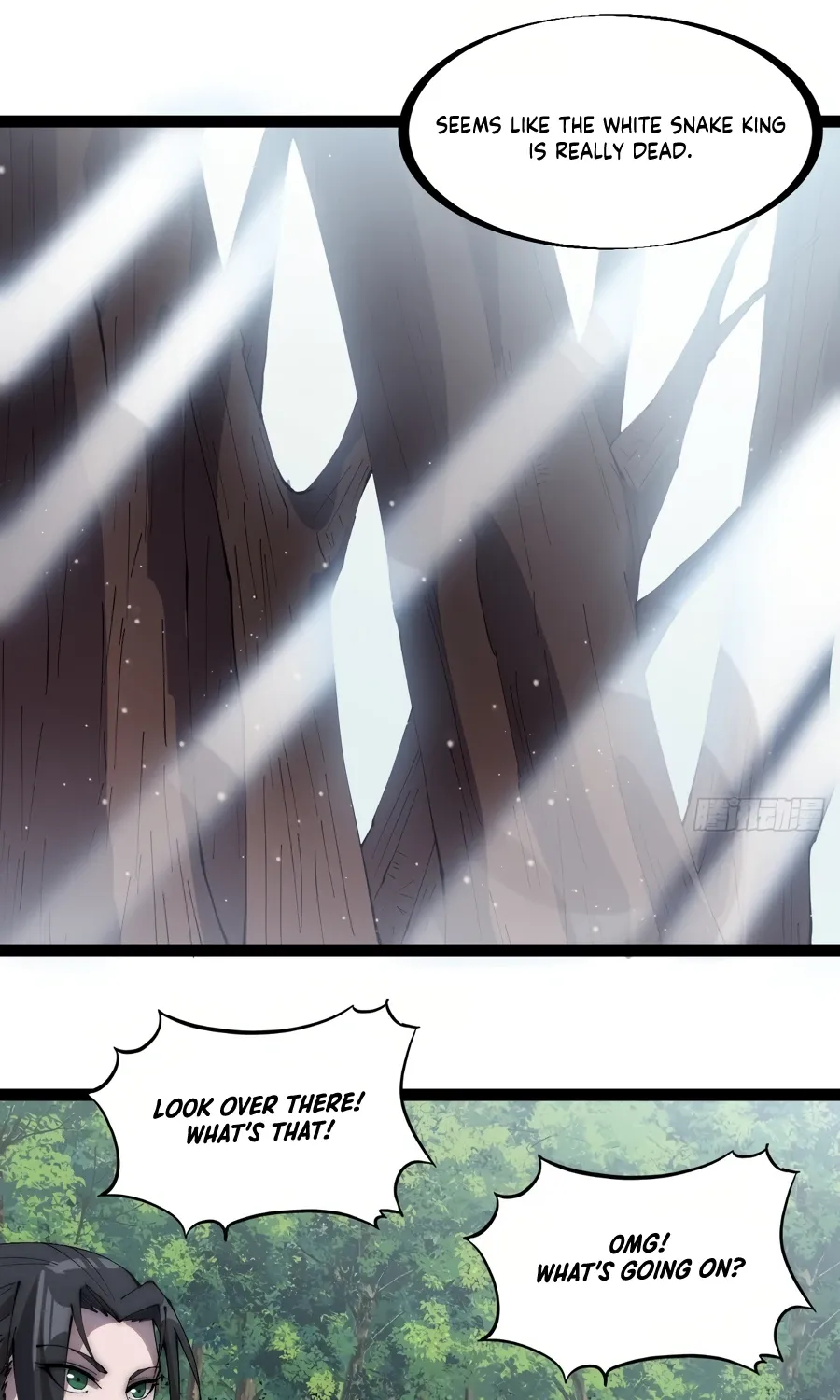 It Starts With A Mountain Kainu Manga Chapter 277 Page 25