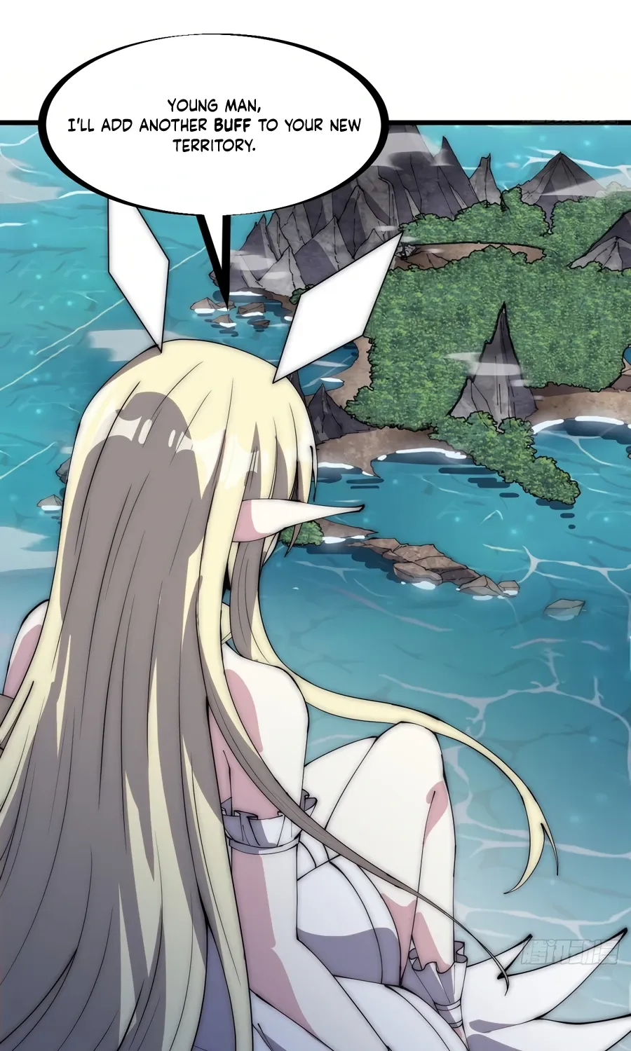 It Starts With A Mountain Kainu Manga Chapter 277 Page 35