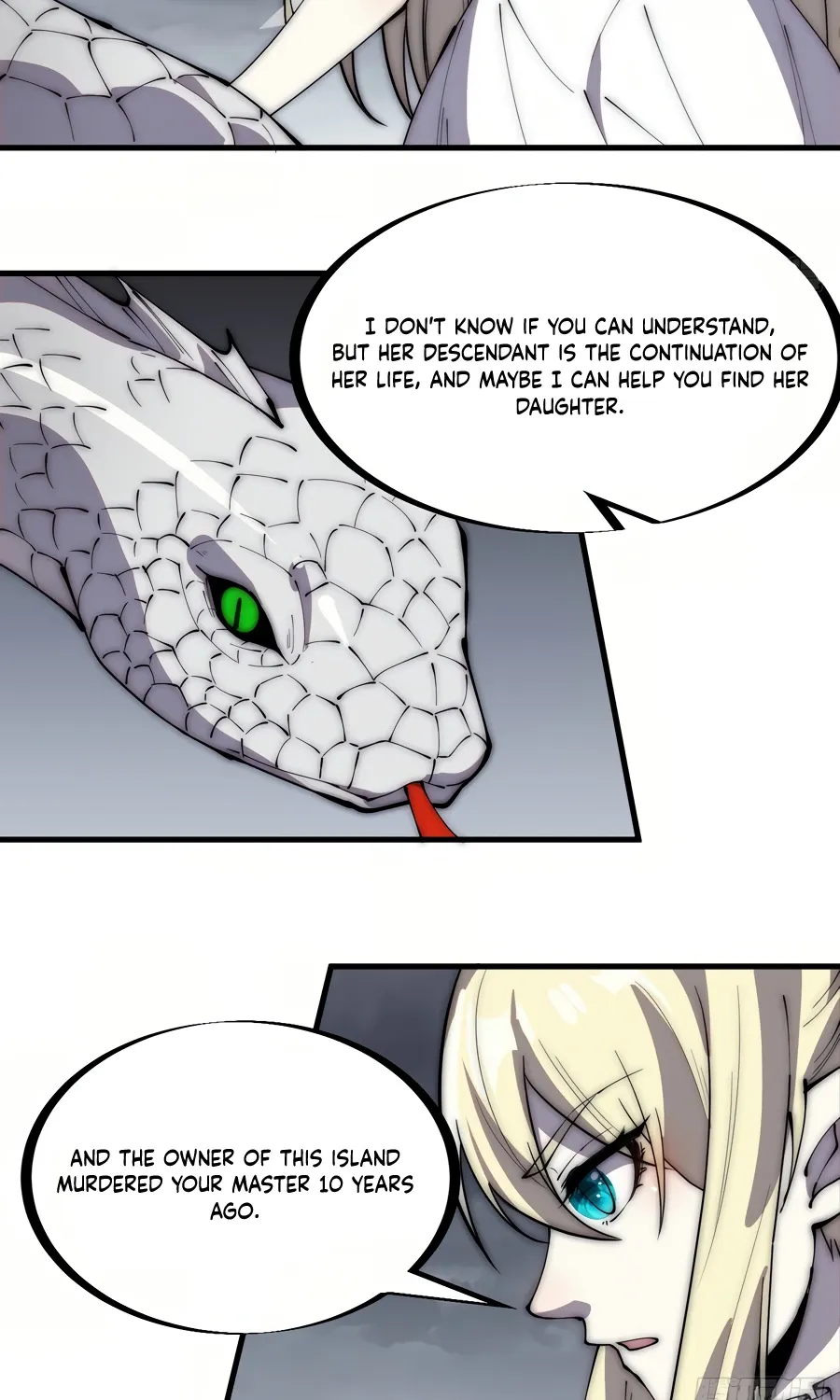 It Starts With A Mountain Kainu Manga Chapter 276 Page 4