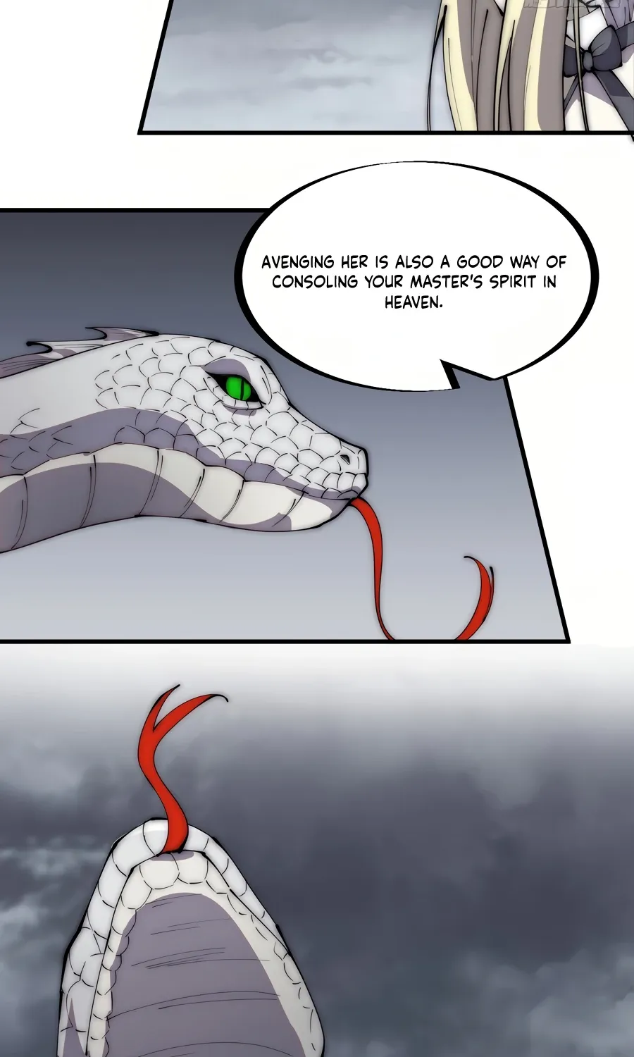 It Starts With A Mountain Kainu Manga Chapter 276 Page 5