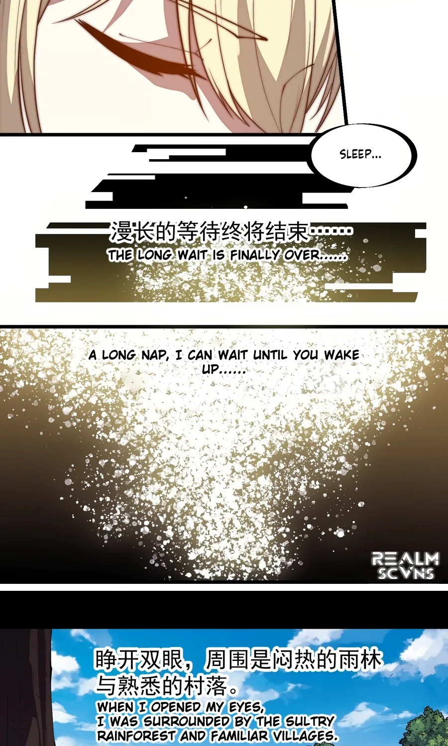 It Starts With A Mountain Kainu Manga Chapter 276 Page 19