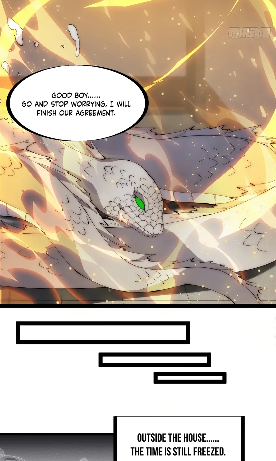 It Starts With A Mountain Kainu Manga Chapter 276 Page 28