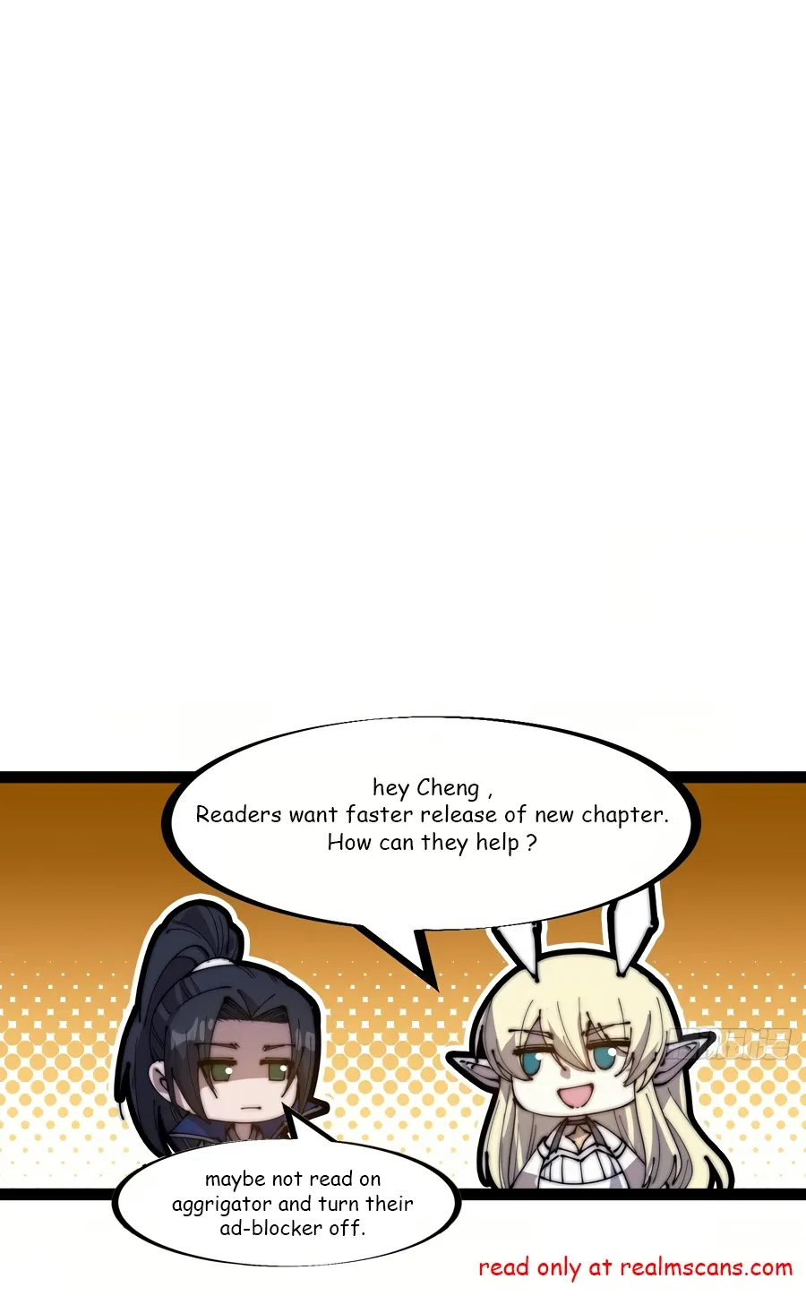 It Starts With A Mountain Kainu Manga Chapter 276 Page 43