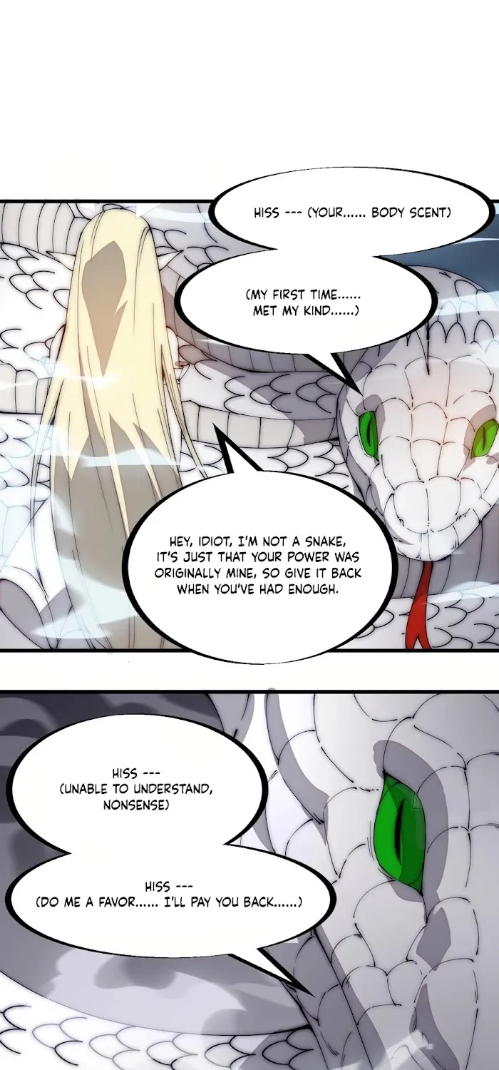 It Starts With A Mountain Kainu Manga Chapter 275 Page 3