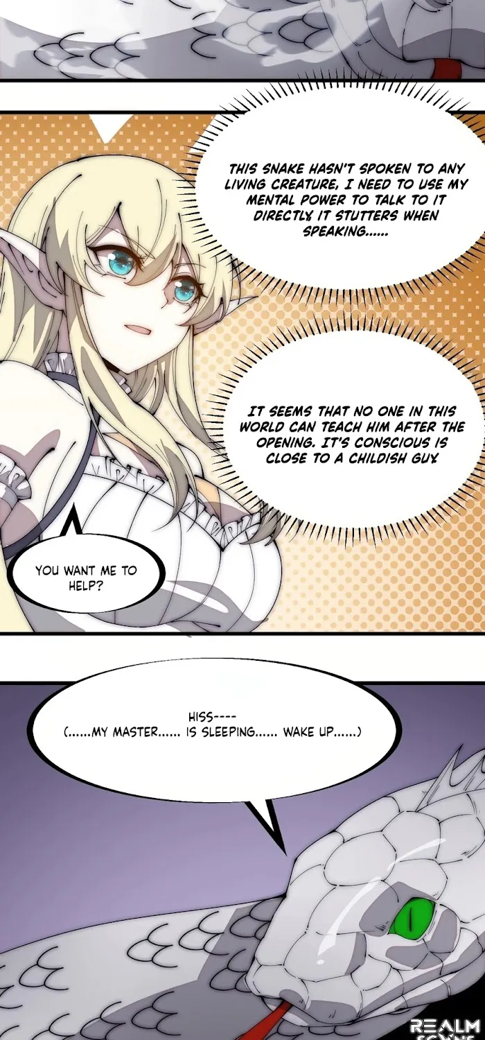 It Starts With A Mountain Kainu Manga Chapter 275 Page 4