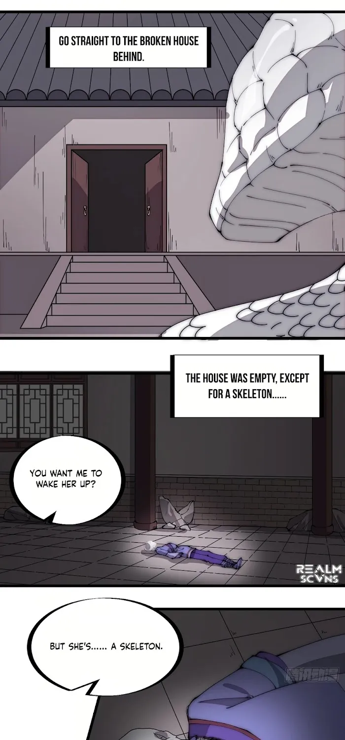 It Starts With A Mountain Kainu Manga Chapter 275 Page 6