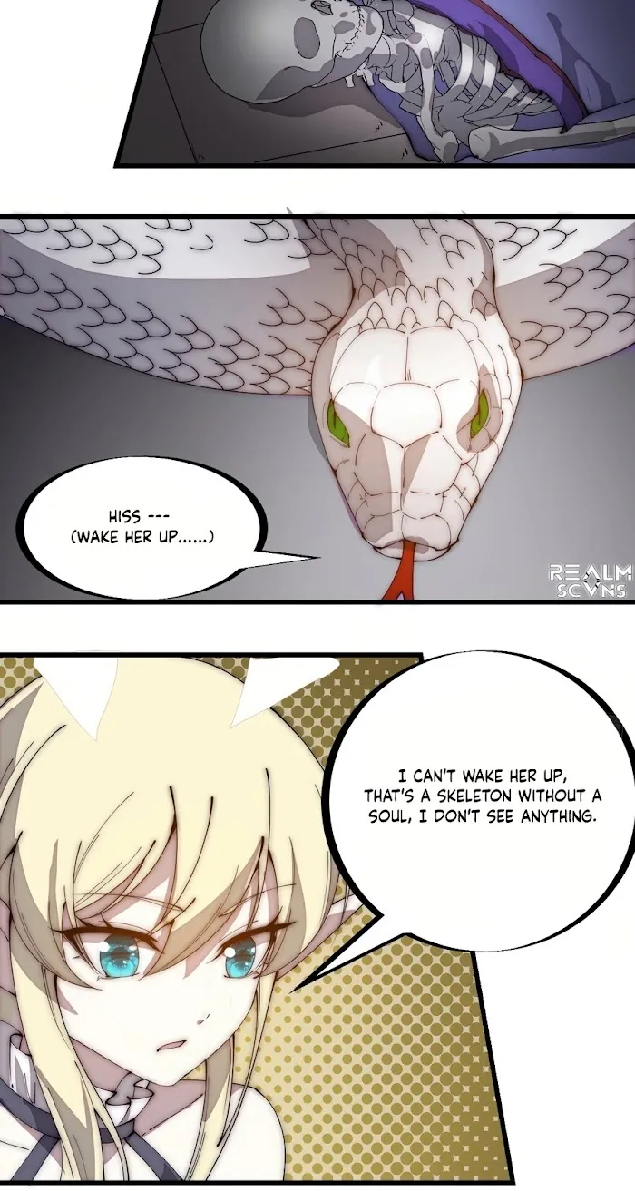 It Starts With A Mountain Kainu Manga Chapter 275 Page 7