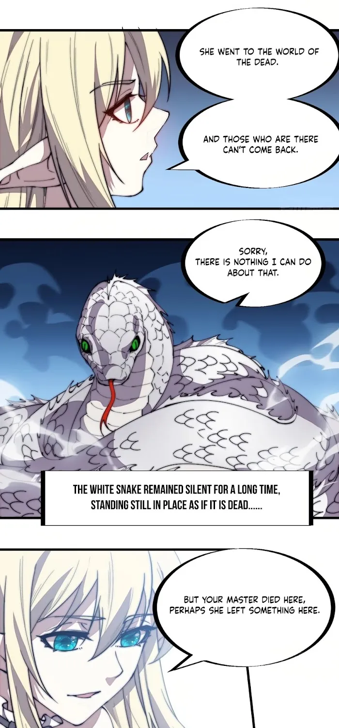 It Starts With A Mountain Kainu Manga Chapter 275 Page 10