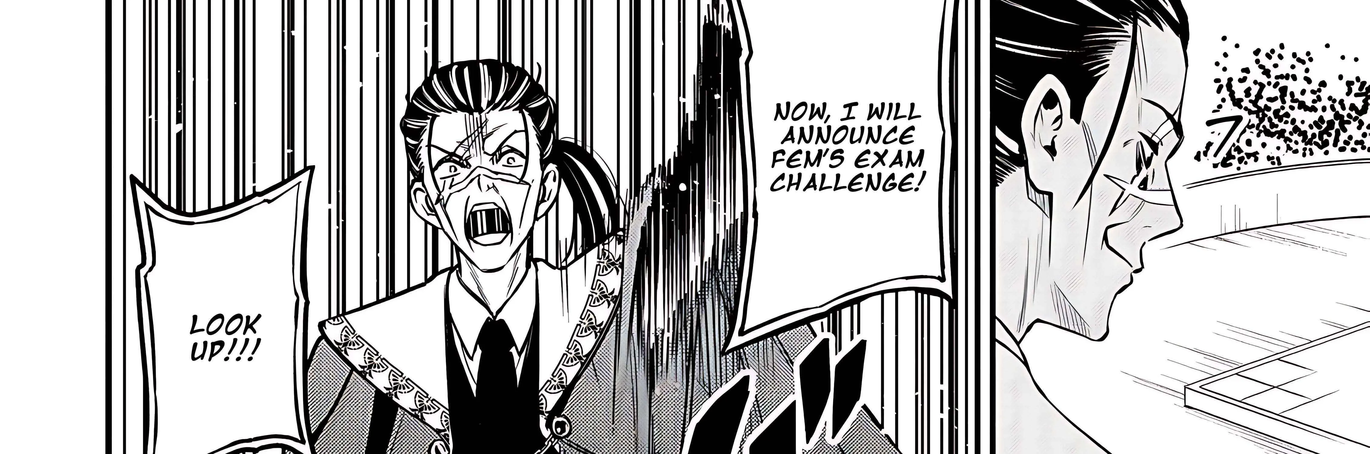 The Demon King's Educator -The Common Teacher Who Has Been Exiled From The Brave Academy Becomes A Private Teacher For The Devil's Daughters- Kainu Manga Chapter 25 Page 104