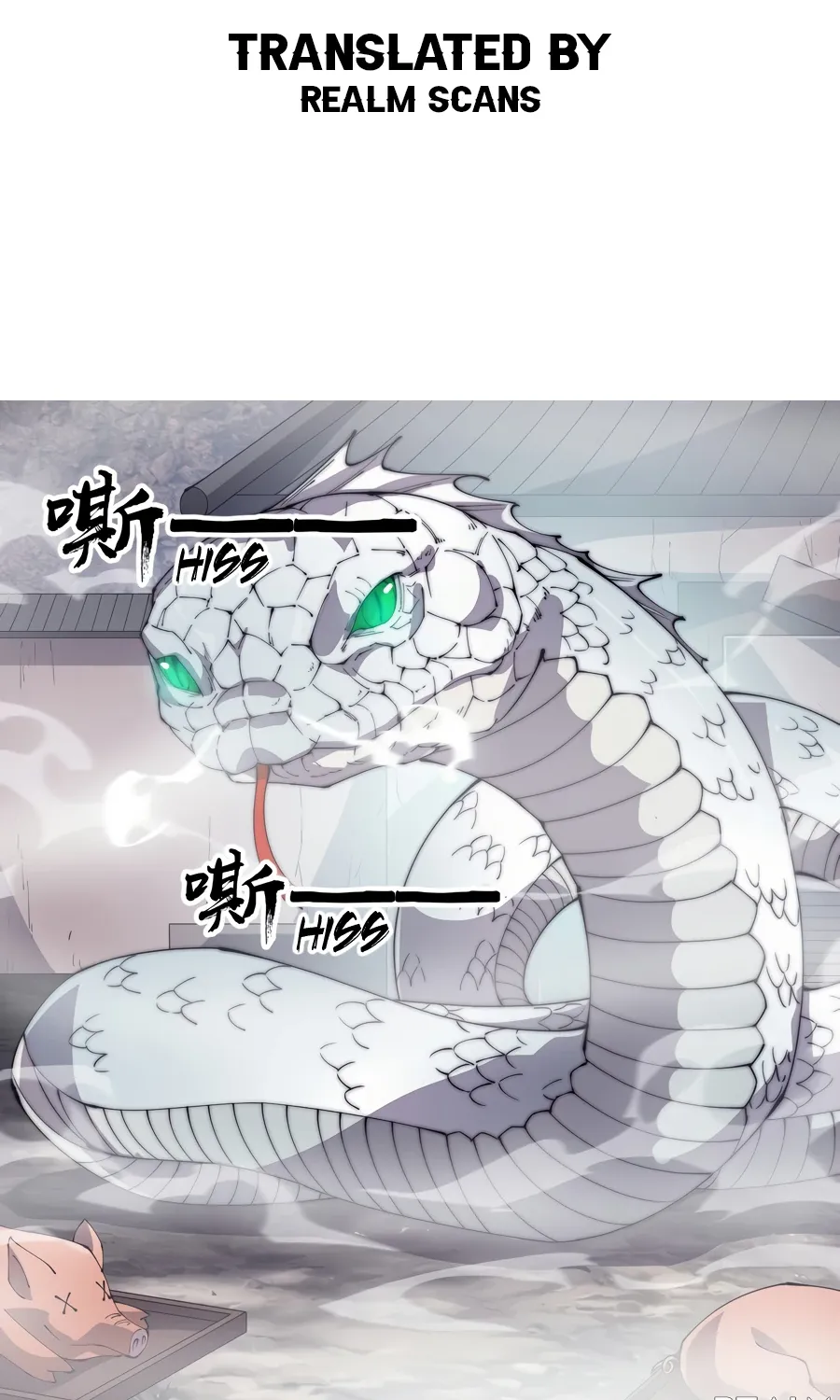 It Starts With A Mountain Kainu Manga Chapter 273 Page 3