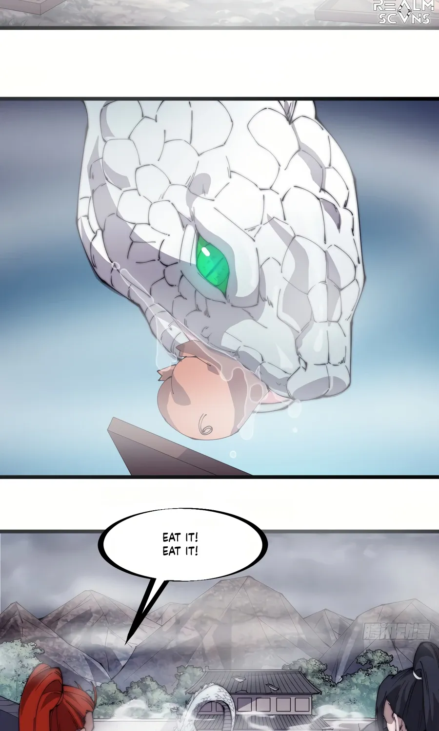 It Starts With A Mountain Kainu Manga Chapter 273 Page 4