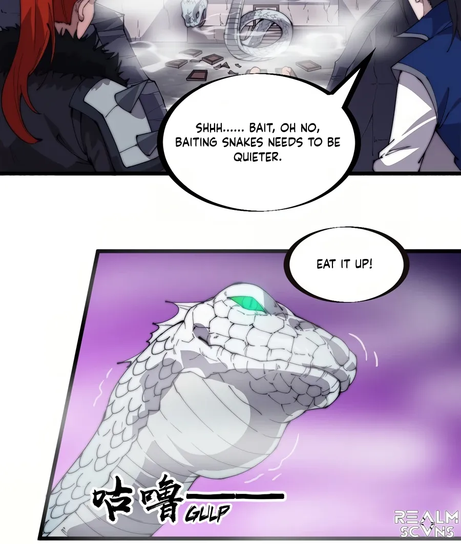 It Starts With A Mountain Kainu Manga Chapter 273 Page 5
