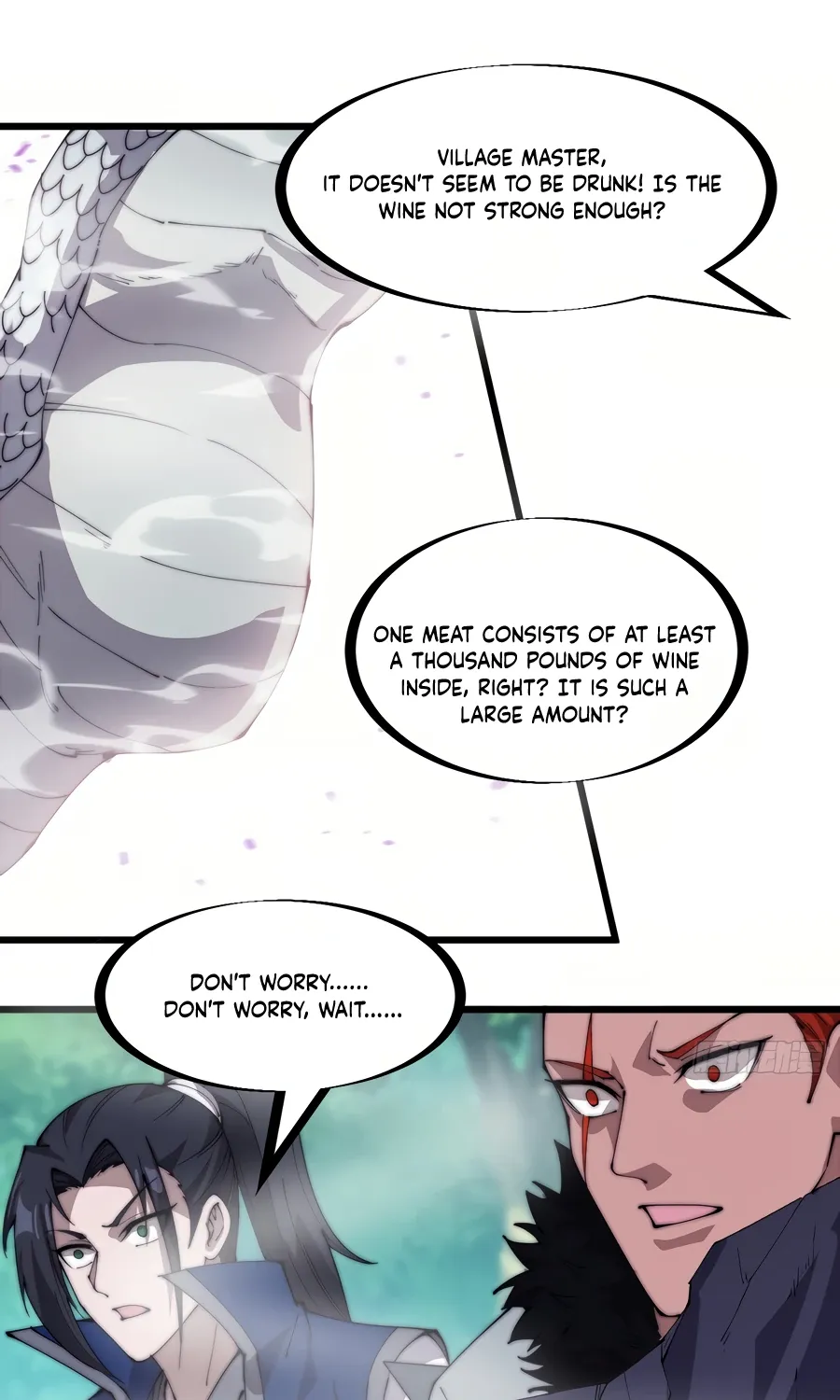 It Starts With A Mountain Kainu Manga Chapter 273 Page 6