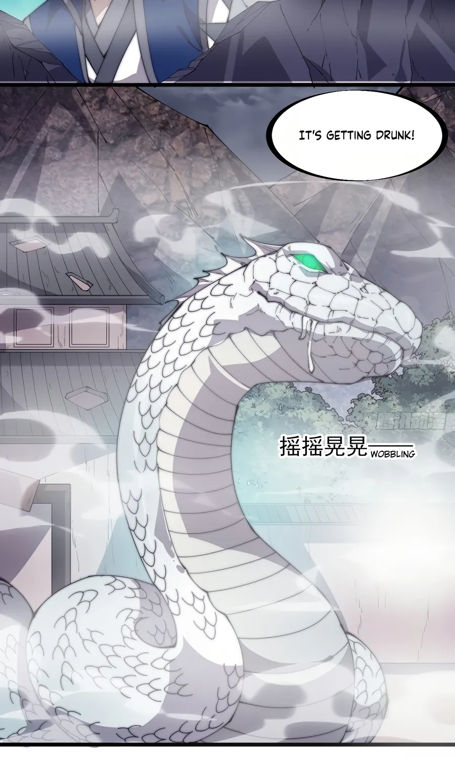 It Starts With A Mountain Kainu Manga Chapter 273 Page 7