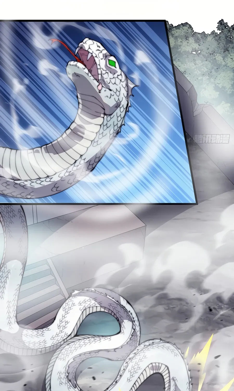 It Starts With A Mountain Kainu Manga Chapter 273 Page 8