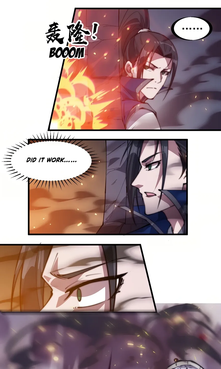 It Starts With A Mountain Kainu Manga Chapter 273 Page 14