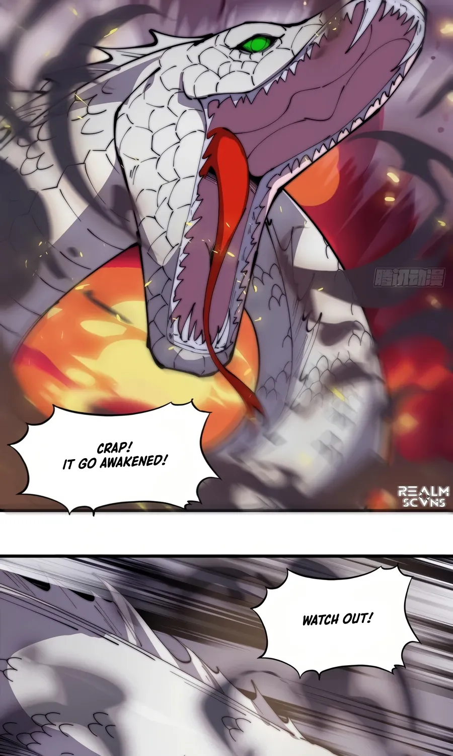 It Starts With A Mountain Kainu Manga Chapter 273 Page 15