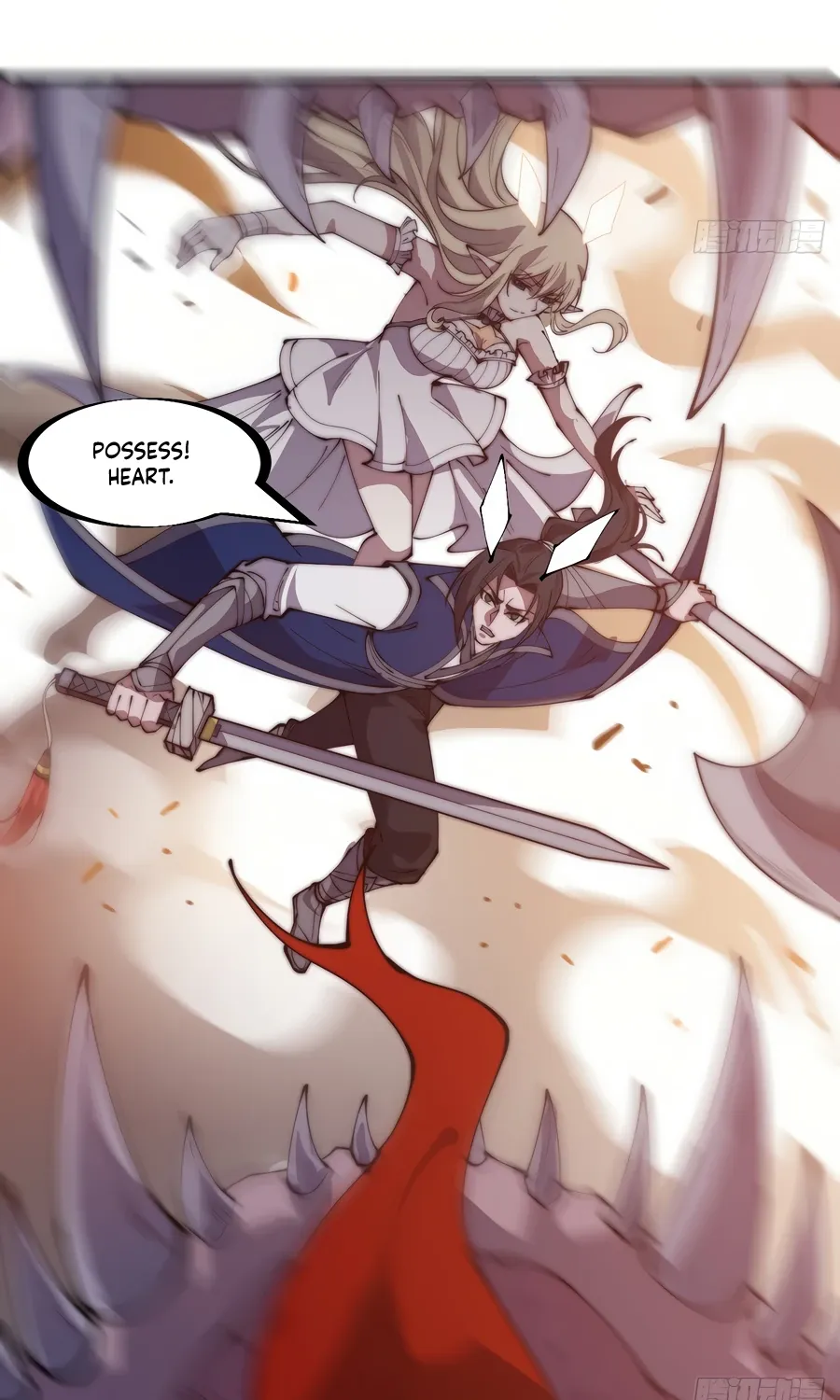 It Starts With A Mountain Kainu Manga Chapter 273 Page 19
