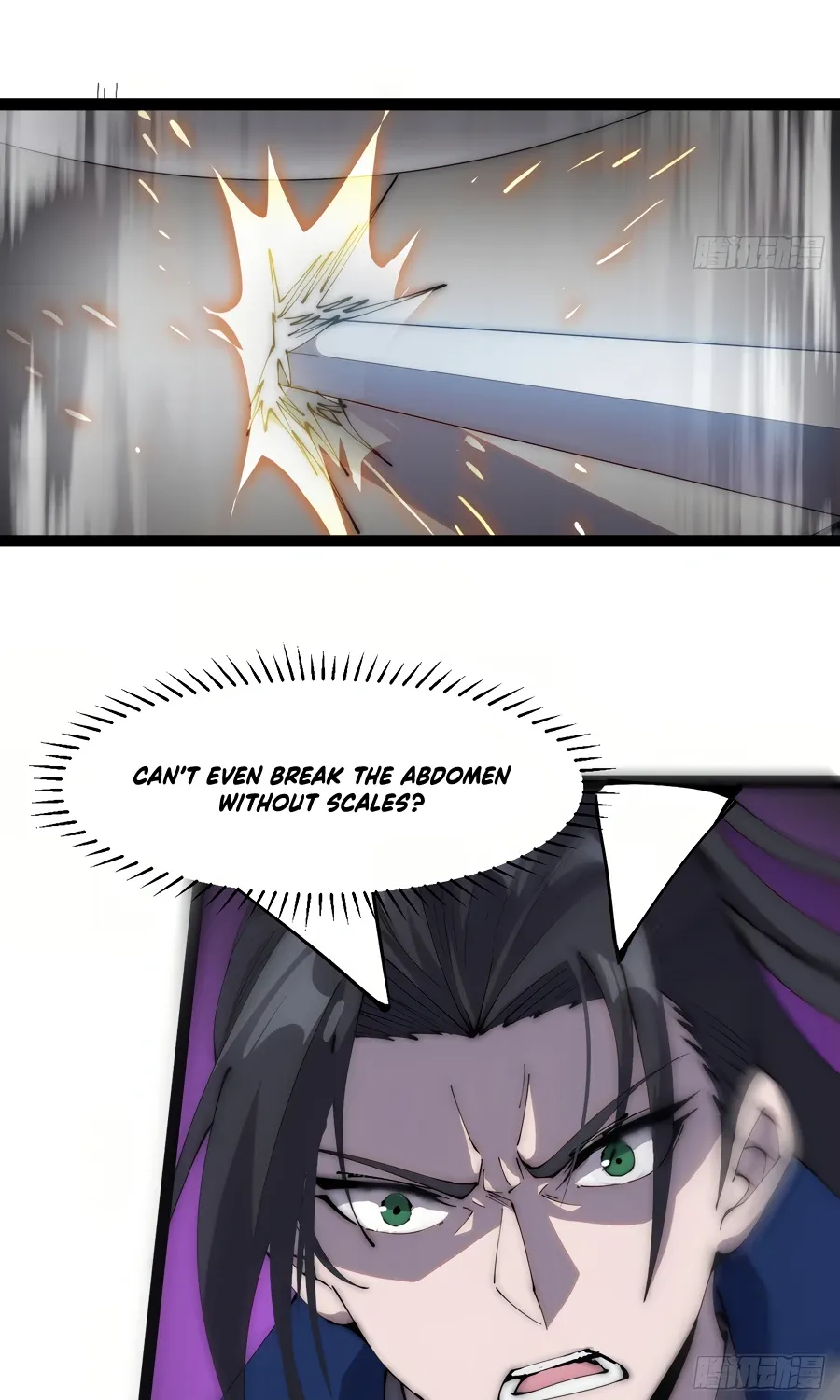 It Starts With A Mountain Kainu Manga Chapter 273 Page 24