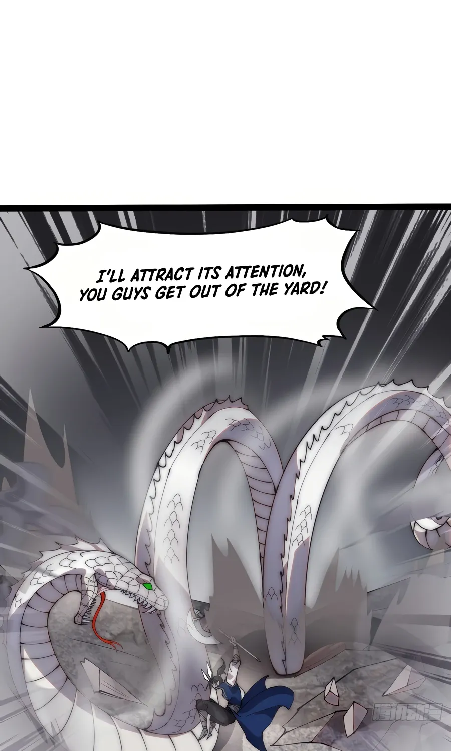 It Starts With A Mountain Kainu Manga Chapter 273 Page 29