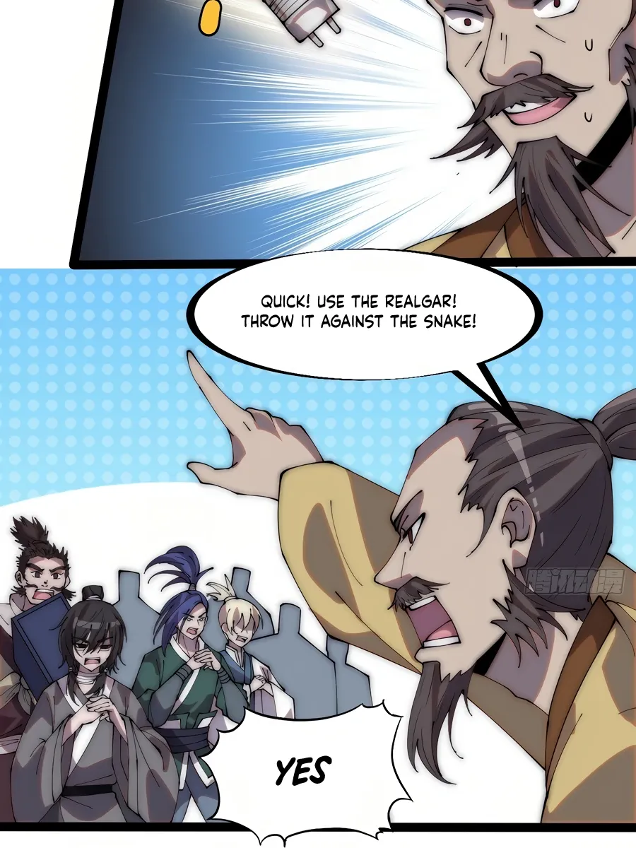 It Starts With A Mountain Kainu Manga Chapter 273 Page 31