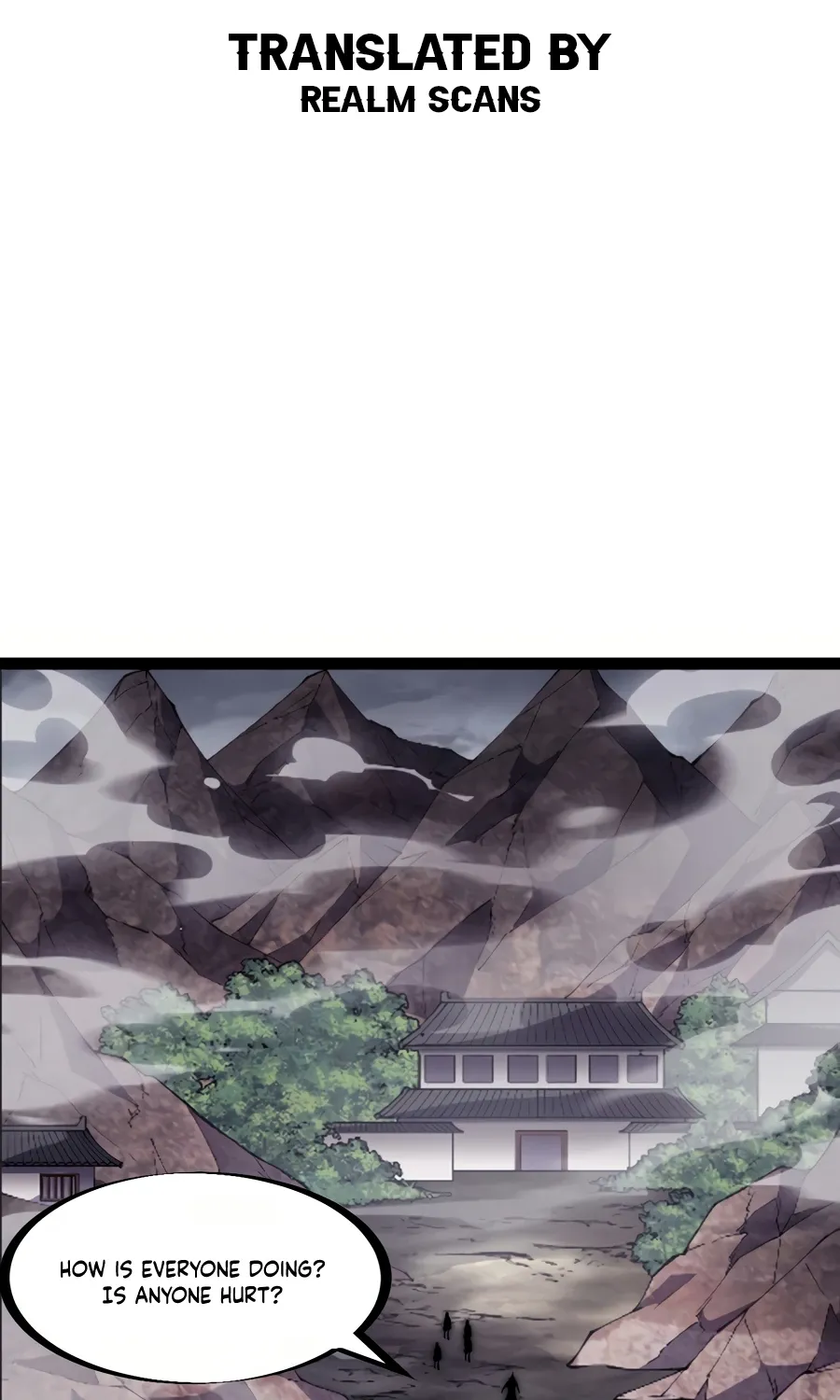 It Starts With A Mountain Kainu Manga Chapter 272 Page 3